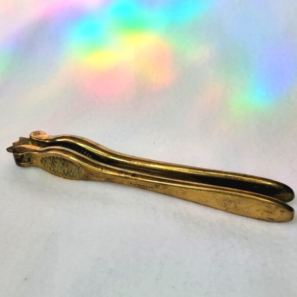 Vintage/ Antique B. Altman & CO Brass Nutcracker - Picture 2 of 4